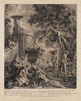 TvB G 4541
<br/>
De vier elementen (aarde)
<br/>
<em>Cochin de Jongere, Charles Nicolas de (1715 - 1790)</em>